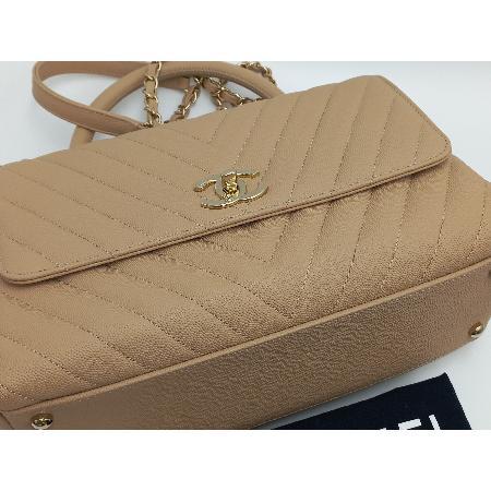 29)Chanel() A92992  ΰ ڵ  ̵ ÷ Ʈ + ü ũνƮ 2way[ûֱõ]